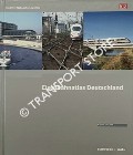 Book cover of Eisenbahnatlas Deutschland / Railatlas Germany by Schweers & Wall